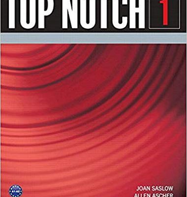 کتاب معلم تاپ ناچ ویرایش سوم Top Notch 1 (3rd) Teachers