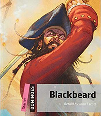 کتاب داستان زبان دومینو: ریش سیاه New Dominoes Starter: Blackbeard