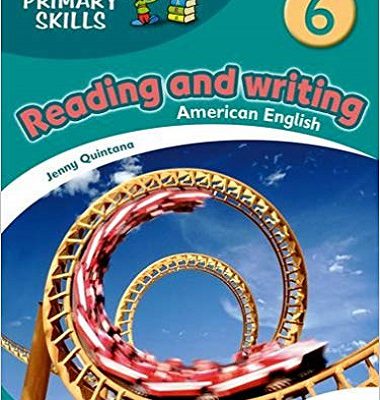 کتاب زبان امریکن آکسفورد پرایمری اسکیل American Oxford Primary Skills 6