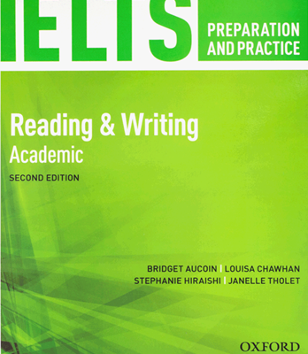 کتاب زبان آیلتس IELTS Preparation and Practice 2nd(Reading & Writing)Academic