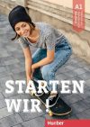 کتاب زبان آلمانی اشتارتن ویر Starten Wir ! A1 (Textbook+Workbook) 2019 (کتاب درس رنگی کتاب کار رنگی)
