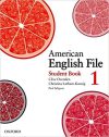 کتاب امریکن انگلیش فایل American English File 1 ویرایش قدیم