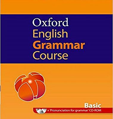 کتاب آکسفورد انگلیش گرامر کورس بیسیک Oxford English Grammar Course Basic با 50 درصد تخفیف