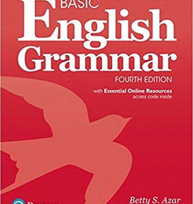 کتاب بیسیک انگلیش گرامر ویرایش چهارم Basic English Grammar with Answer Key 4th Edition اثر آذر جلد قرمز با 50 درصد تخفیف