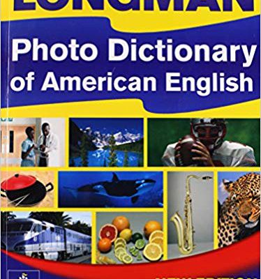 کتاب زبان Longman Photo Dictionary of American English