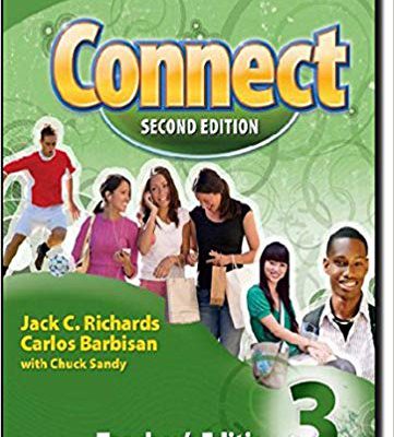 کتاب معلم کانکت ویرایش دوم (Connect 3 Teachers Edition (Second Edition