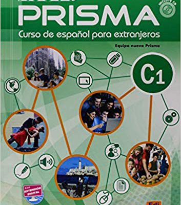کتاب زبان نوو پریسما Nuevo Prisma C1 (کتاب دانش آموز کتاب کار و فایل صوتی)