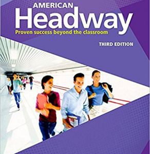 کتاب آموزشی امریکن هدوی ویرایش سوم American Headway 4 با تخفیف 50%