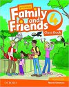 کتاب فمیلی اند فرندز چهار ویرایش دوم (Family and Friends 4 (2nd (بریتیش)