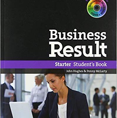 کتاب بیزینس ریزالت Business Result Starter