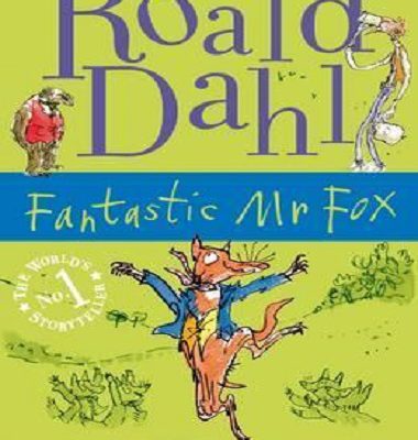 کتاب داستان انگلیسی رولد دال آقای روباه شگفت انگیز Roald Dahl : Fantastic Mr Fox