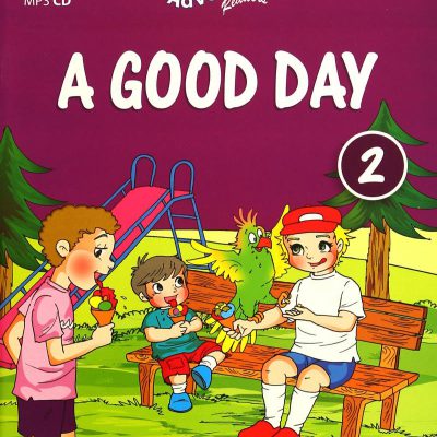 کتاب زبان English Adventure 2(story): A good day