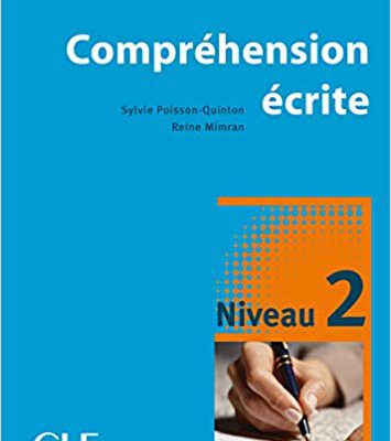 خرید کتاب فرانسه (Compréhension écrite niveau 2 (A