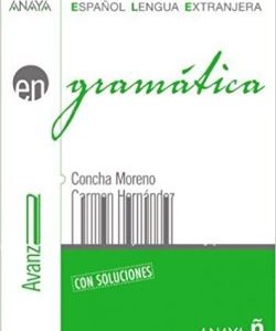 کتاب زبان گرامتیکا Gramatica. Nivel avanzado B2