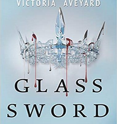 رمان انگلیسی شمشیر شیشه ای-ملکه سرخ Glass Sword-Red Queen