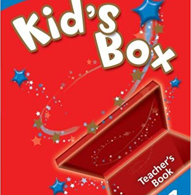 کتاب معلم کیدز باکس Kid’s Box Teacher’s Book 1