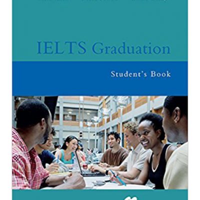 کتاب زبان آیلتس گرجوئیشن IELTS Graduation