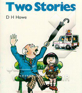 کتاب زبان Start with English Readers. Grade 2: Two Stories