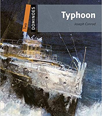 کتاب داستان زبان انگلیسی دومینو: طوفان New Dominoes 2: Typhoon
