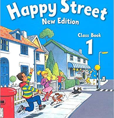 کتاب هپی استریت Happy Street 1
