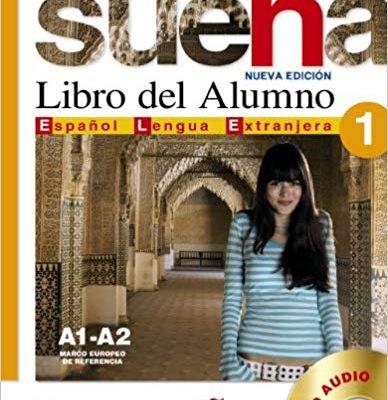 کتاب زبان اسپانیایی نوو سوانا Suena 1 Libro del Alumno ویرایش قدیم (کتاب دانش آموز کتاب کار و فایل صوتی) با تخفیف 50 درصد