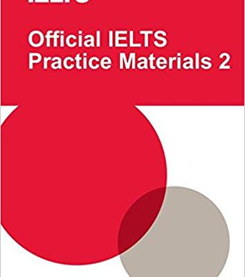 کتاب زبان آیلتس آفیشیال آیلتس پرکتیس متریال IELTS Official IELTS Practice Materials 2