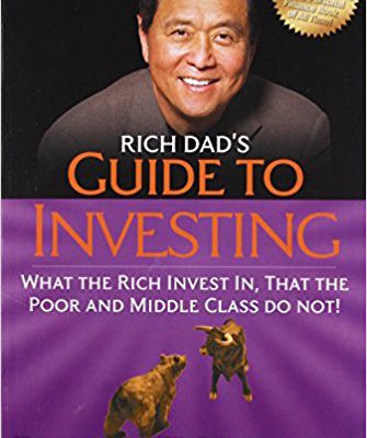 کتاب زبان پدر پولدار-راهنمای سرمایه گذاری پدر پولدار Rich Dads Guide to Investing