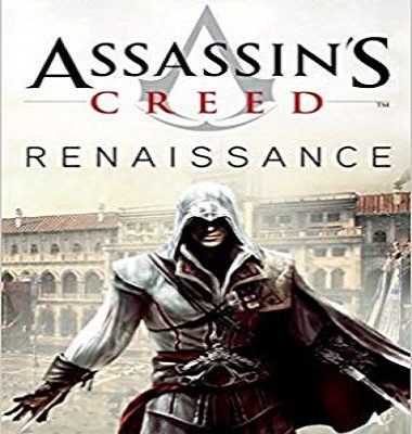 رمان انگلیسی اساسین کرید رنسانس Assassins Creed Renaissance