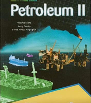 کتاب زبان Career Paths Petroleum II + CD