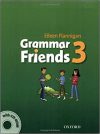 کتاب آموزش زبان انگلیسی کودکان و خردسالان گرامر فرندز سه Grammar Friends 3 Students Book with CD-ROM