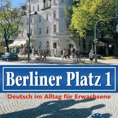 کتاب زبان آلمانی برلینر پلاتز Berliner Platz 1 با تخفیف 60 درصد