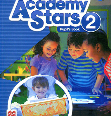 کتاب زبان آکادمی استارز Academy Stars 2