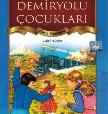 خرید کتاب داستان ترکی Demiryolu Çocukları