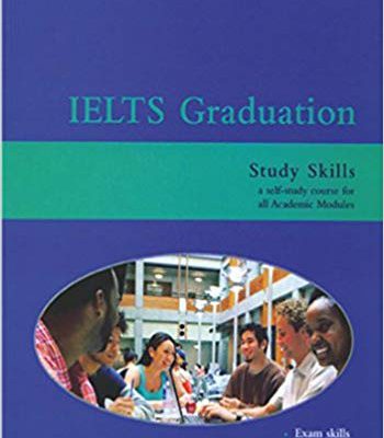 کتاب زبان آیلتس گرجویشن استادی اسکیلز IELTS Graduation Study Skills