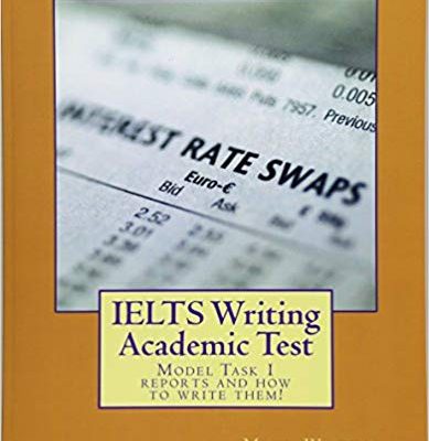 کتاب زبان آیلتس رایتینگ آکادمیک تست IELTS Writing Academic Test