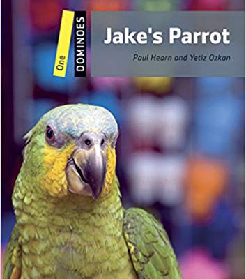 کتاب داستان زبان انگلیسی دومینو: طوطی جیک New Dominoes 1: Jakes Parrot