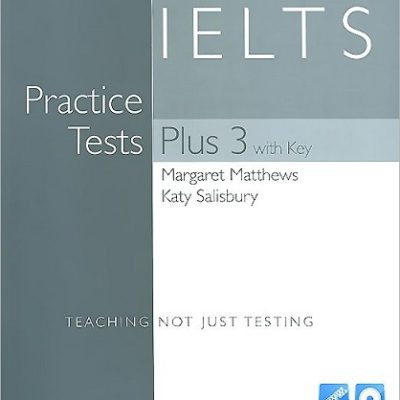کتاب زبان آیلتس پرکتیس تست پلاس IELTS Practice Tests Plus 3