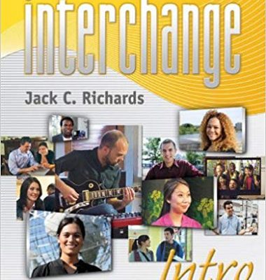 کتاب Interchange Intro Video Resource Book