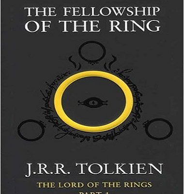 کتاب داستان انگلیسی ارباب حلقه ها یاران حلقه The Lord of Rings I : The Fellowship of the Ring