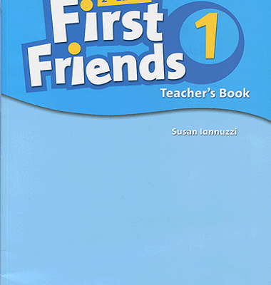 کتاب معلم فرست فرندز ویرایش دوم First Friends 2nd 1 Teachers Book