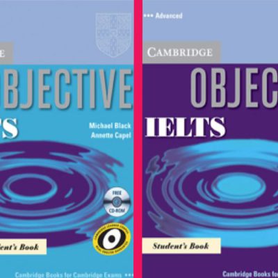 مجموعه دوجلدی Objective IELTS