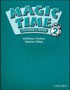 کتاب معلم مجیک تایم ویرایش دوم Magic Time 2 (2nd) Teachers Book