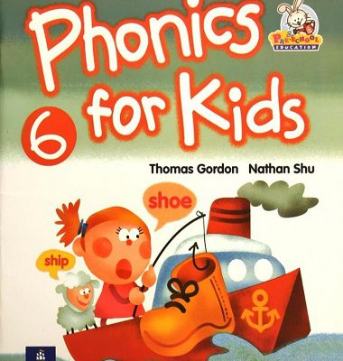 کتاب زبان فونیکس فور کیدز Phonics for Kids 6