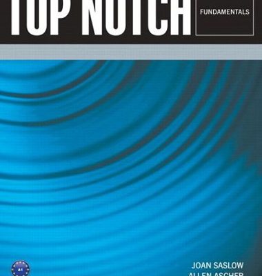 کتاب معلم تاپ ناچ ویرایش سوم Top Notch Fundamentals Teachers 3rd