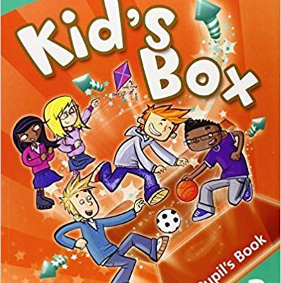 کتاب کیدز باکس Kid’s Box 3