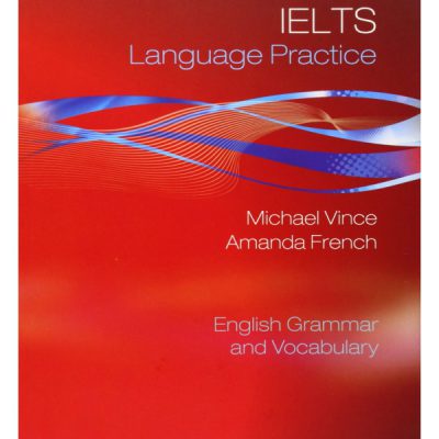 کتاب زبان آیلتس لنگوئج پرکتیس IELTS Language Practice