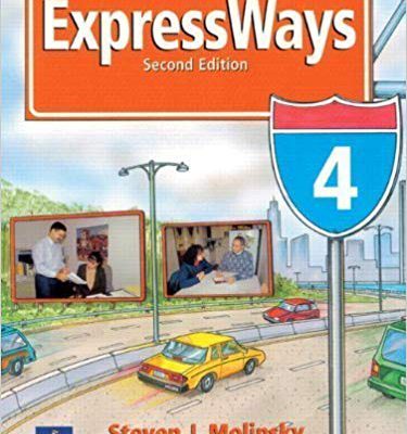 کتاب اکسپرس ویز ویرایش دوم Expressways Book 4 2nd