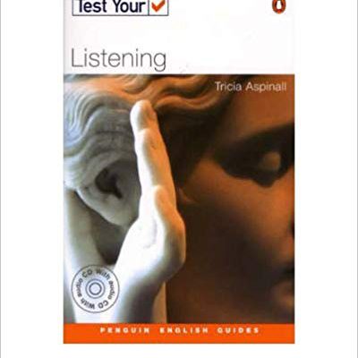 کتاب زبان Test Your Listening