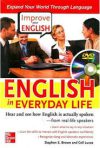 کتاب زبان انگلیش این اوریدی لایف English in Everyday Life