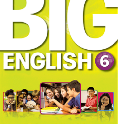 کتاب معلم بیگ انگلیش 6 Big English 6 Teachers Book